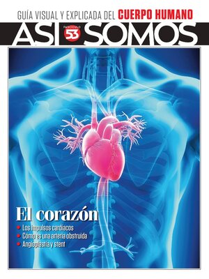 Así Somos - El cuerpo humano - Magazine